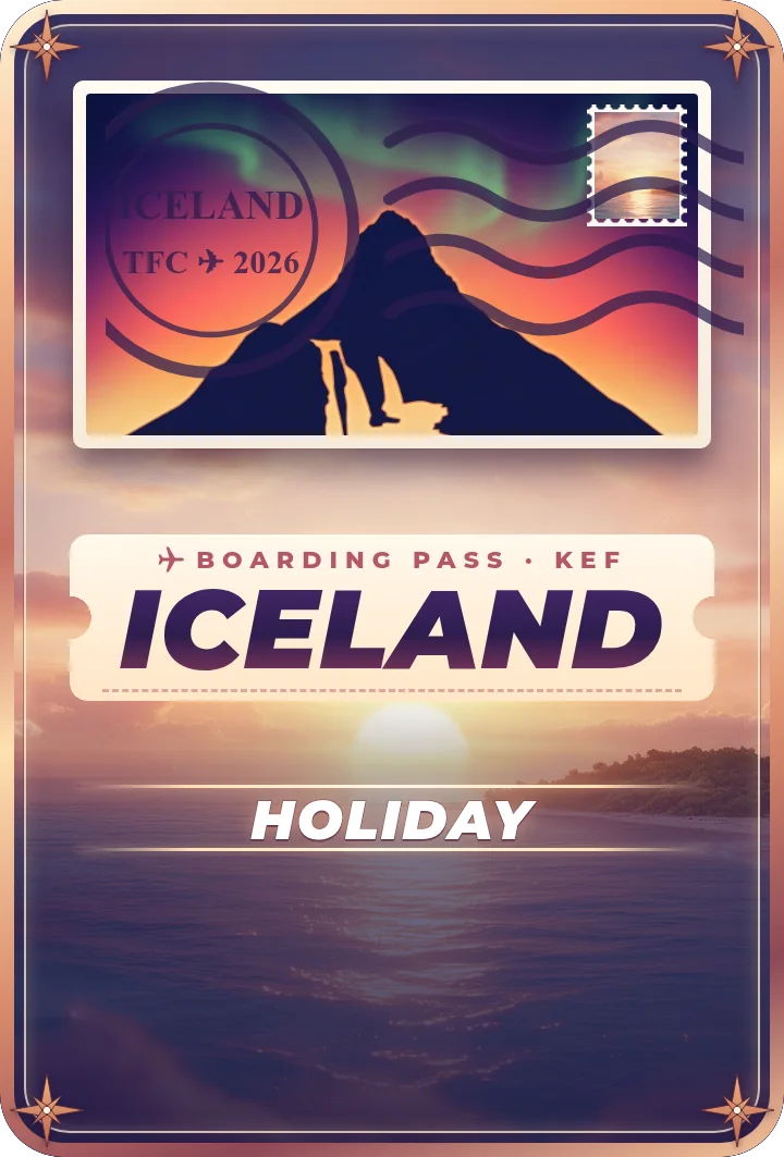 Iceland Northern Lights and Blue Lagoon, 3 Nights