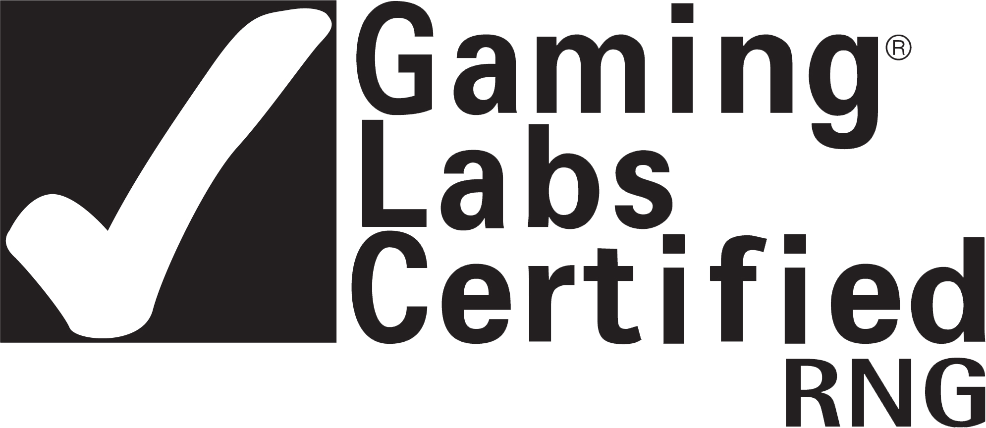 Gaming Labs Certified RNG
